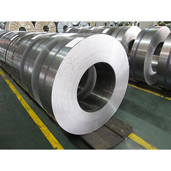 Cold Rolled Steel Coils