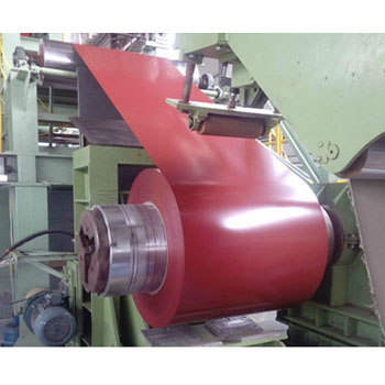 Pre-painted Galvalume Steel Coils