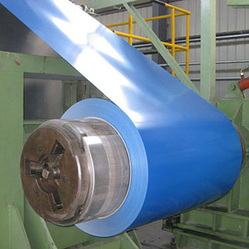 Pre-painted Galvanized Steel Coils