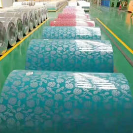 Color printing plate