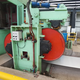 Cold Rolled Steel Coils
