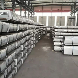 Corrugated Sheets