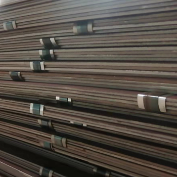 Wear Resistant Alloved Tempered Steel Plates
