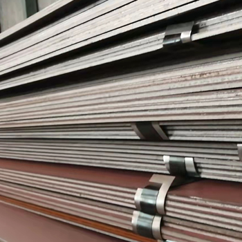 Wear Resistant Alloved Tempered Steel Plates