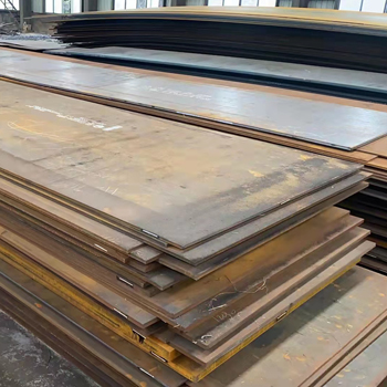 Wear Resistant Alloved Tempered Steel Plates