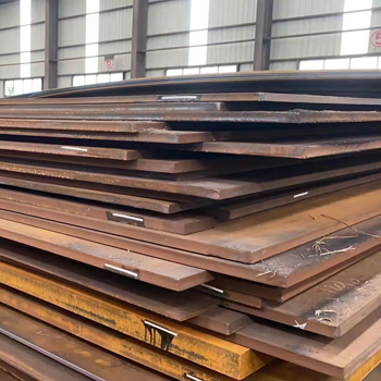 Wear Resistant Alloved Tempered Steel Plates