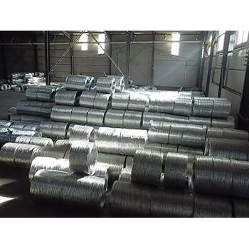 Galvanized iron wire