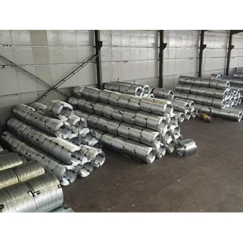 Galvanized iron wire
