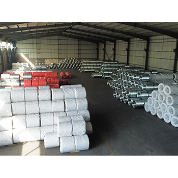 Galvanized iron wire