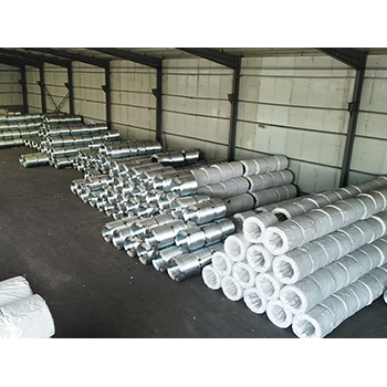 Galvanized iron wire