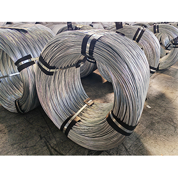 Galvanized iron wire