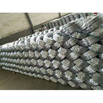 Galvanized iron wire