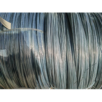 Galvanized iron wire