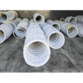 Galvanized iron wire
