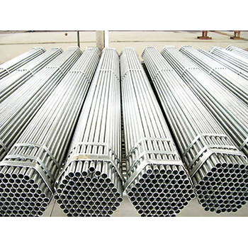 Round tube