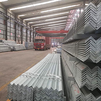 Angle steel